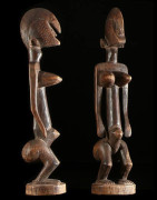Statue Jonyeleni - Bambara / Bamana - Mali - Rituel Jo