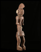 Statuette anthropomorphe - Chamba - Nigeria - Statues africaines
