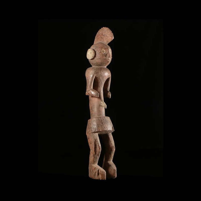 Statuette anthropomorphe - Chamba - Nigeria - Statues africaines