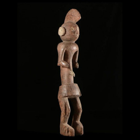 Statuette anthropomorphe - Chamba - Nigeria - Statues africaines