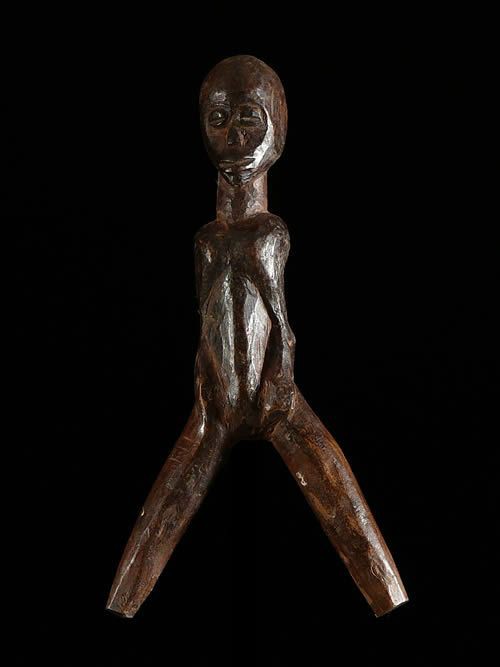 Lance pierres - Lobi - Burkina Faso