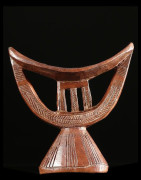 Appuie Nuque - Kaffa / Kafecho - Ethiopie