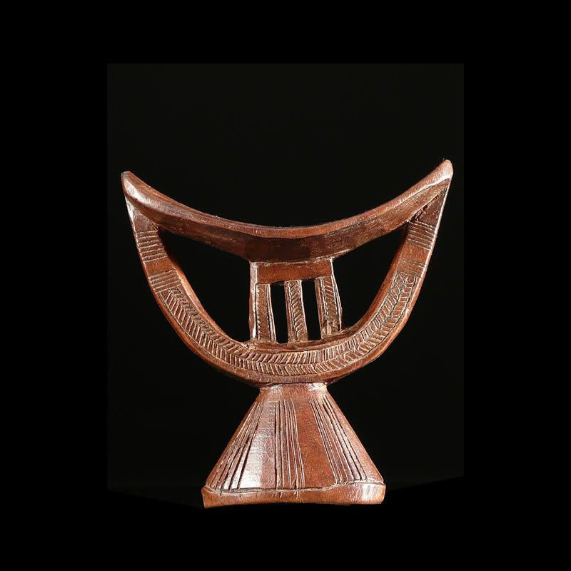 Appuie Nuque - Kaffa / Kafecho - Ethiopie