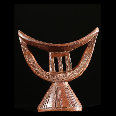 Appuie Nuque - Kaffa / Kafecho - Ethiopie