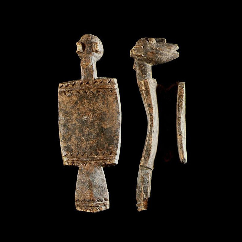 Appuie Nuque Cheval  - Dogon - Mali