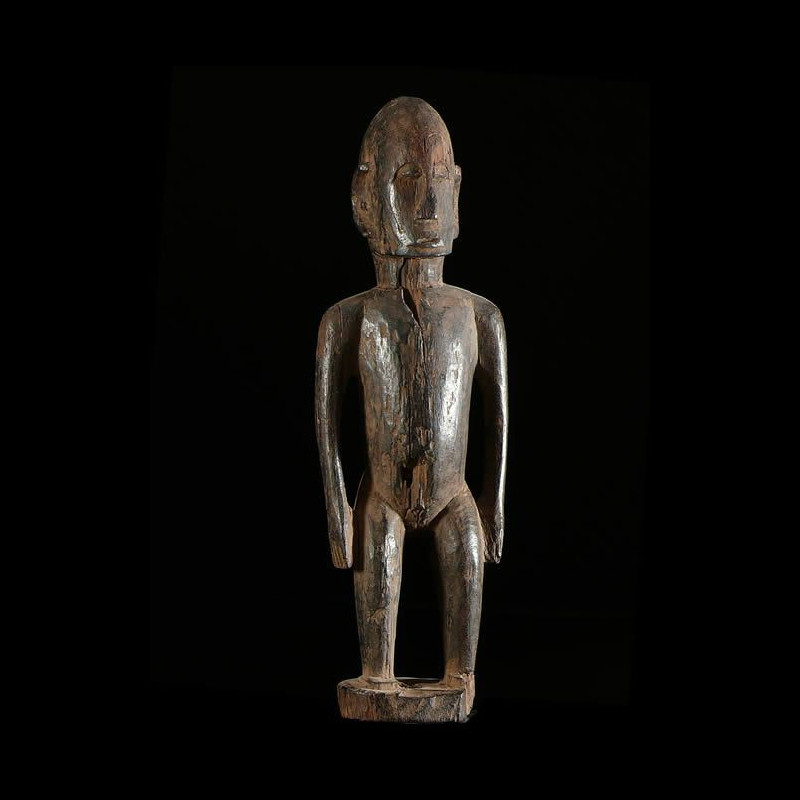 Statue cultuelle - Losso - Togo