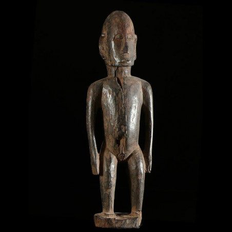 Statue cultuelle - Losso - Togo