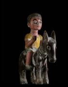 Fetiche vaudou Cavalier - Ewe - Togo - Culte Vaudou