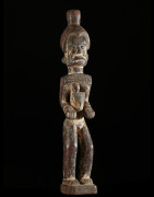 Statue ancetre Alussi ou Agbara - Igbo / Ibo - Nigeria