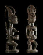 Maternite porteuse de coupe - Agere / Yoruba - Benin - Oracle Fa