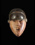 Masque de famille - Salampasu - RDC Zaire