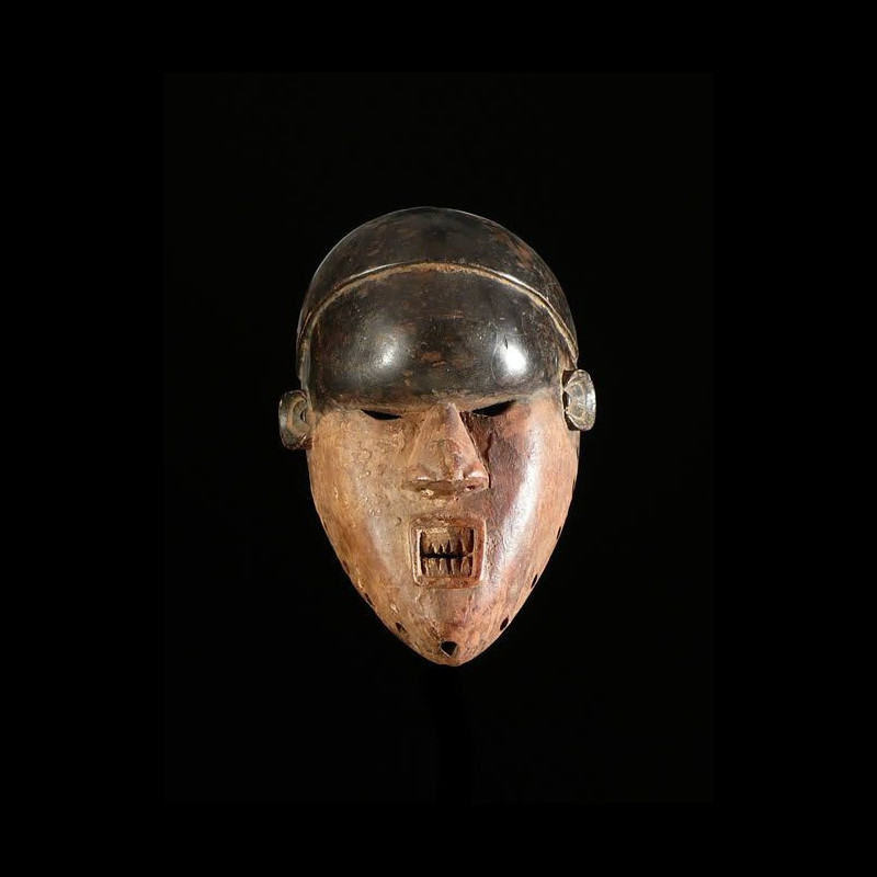 Masque de famille - Salampasu - RDC Zaire