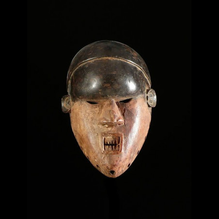 Masque de famille - Salampasu - RDC Zaire