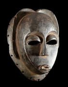 Masque rituel - Kota / Fang - Gabon