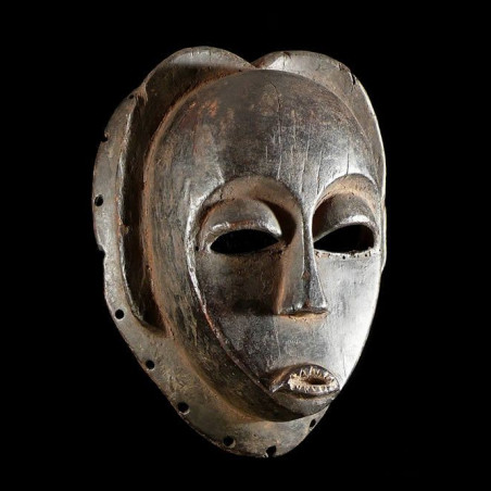 Masque rituel - Kota / Fang - Gabon
