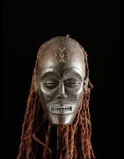 Masque de famille - Chokwe - Angola