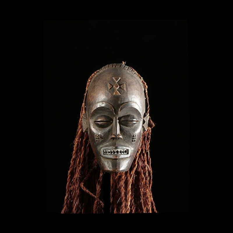 Masque de famille - Chokwe - Angola