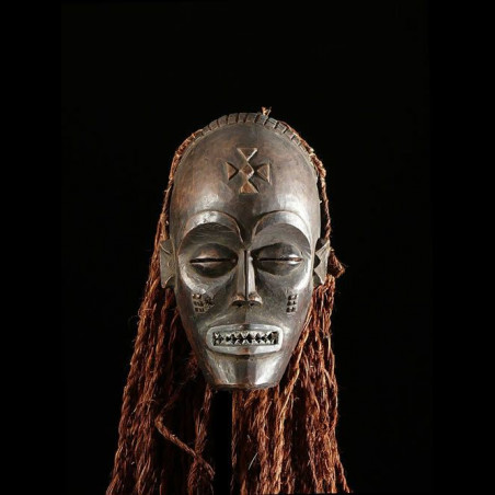 Masque de famille - Chokwe - Angola