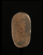 Labret en argile - Kichepo - Soudan
