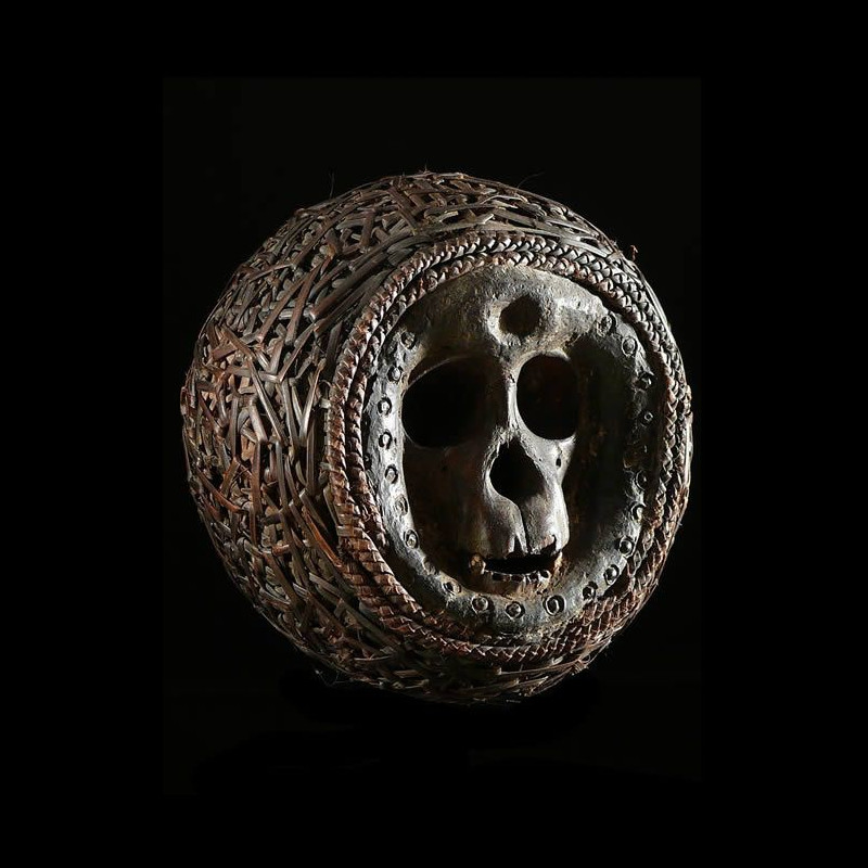 Fetiche Nkisi Bumba - Kongo / Yombe - RDC Zaire