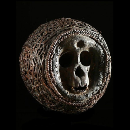 Fetiche Nkisi Bumba - Kongo / Yombe - RDC Zaire