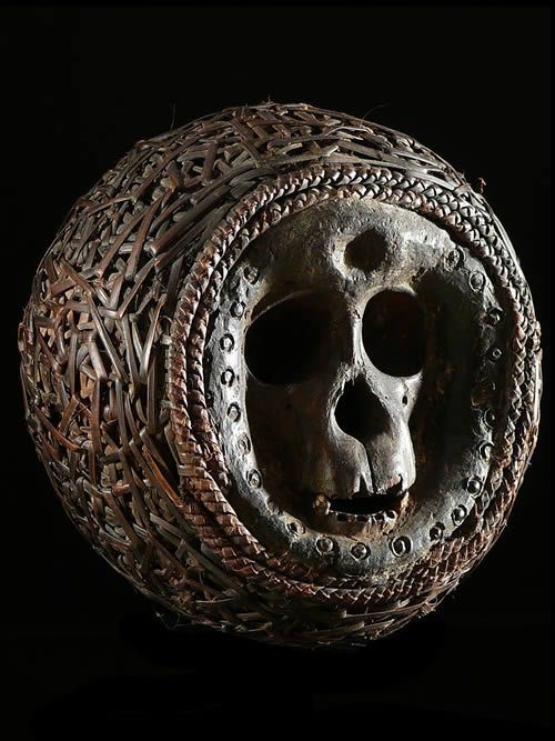 Fetiche Nkisi Bumba - Kongo / Yombe - RDC Zaire