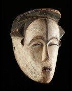 Masque rituel - Fang - Gabon