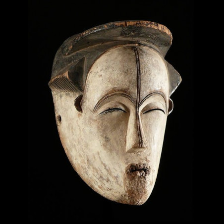 Masque rituel - Fang - Gabon