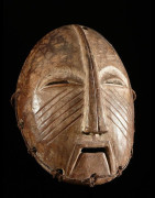 Masque rituel - Yela - RDC Zaire