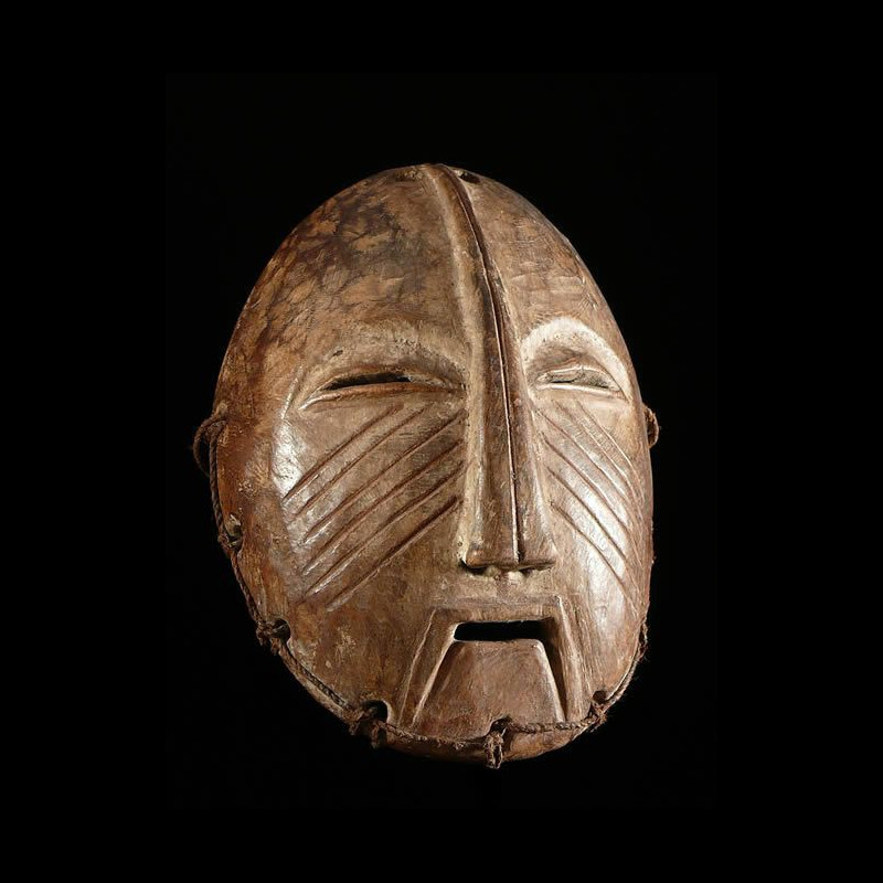 Masque rituel - Yela - RDC Zaire