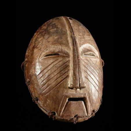 Masque rituel - Yela - RDC Zaire