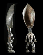 Cuillere wakemia de ceremonie - Dan - Côte d'Ivoire