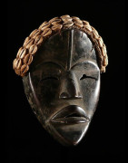 Masque ancien - Dan / Bassa - Guinee