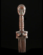 Peigne Ceremoniel - Dan Yacouba - Côte d'Ivoire