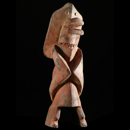 Statue Mangam - Jukun- Nigeria