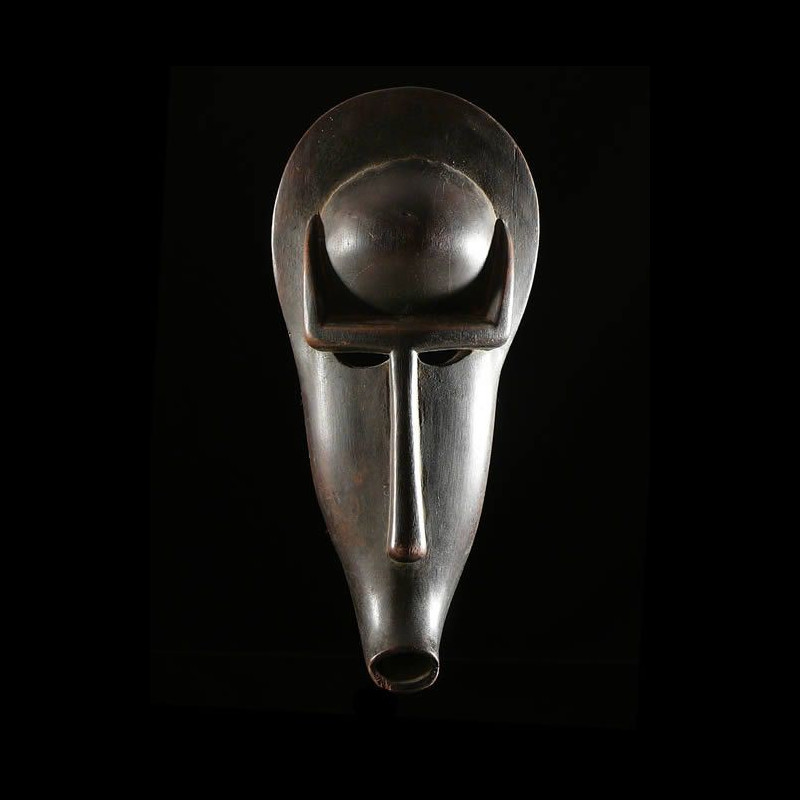 Masque rituel Tengrela - Bambara / Bamana - Côte d'Ivoire