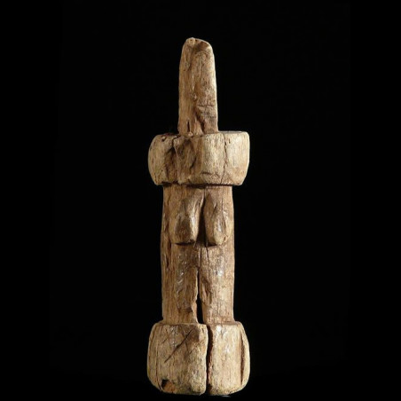 Poupee - Lobi - Burkina Faso - Poupees d’afrique