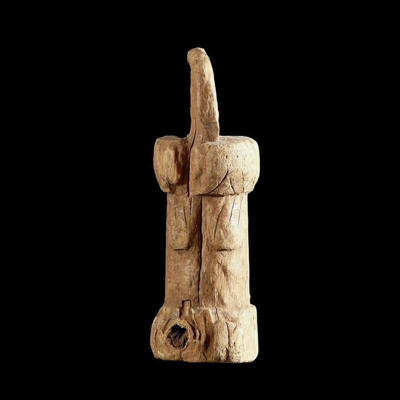 Poupee - Lobi - Burkina Faso - Poupees d’afrique