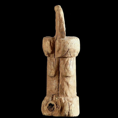 Poupee - Lobi - Burkina Faso - Poupees d’afrique