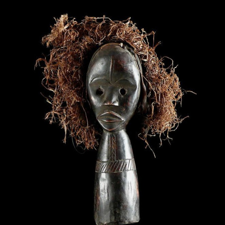 Poupee autel - Dan - Côte d'Ivoire