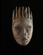 Masque passeport - Dan / Toura - Liberia