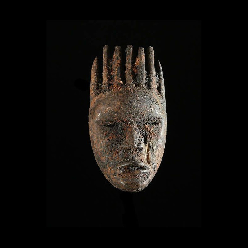 Masque passeport - Dan / Toura - Liberia