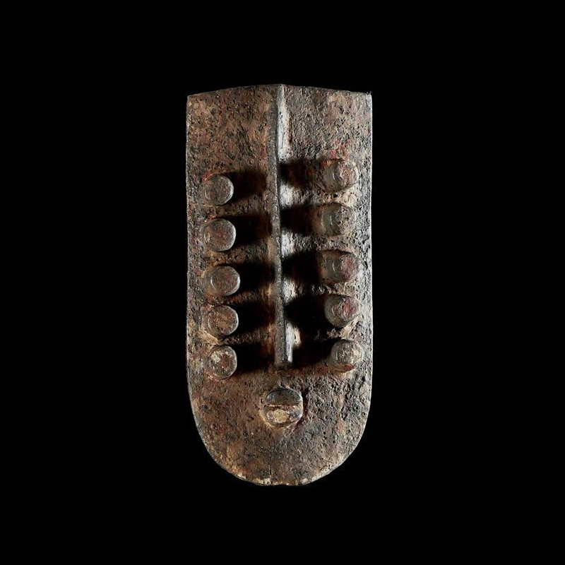 Masque de famille - Grebo - Liberia