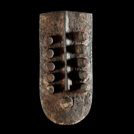 Masque de famille - Grebo - Liberia