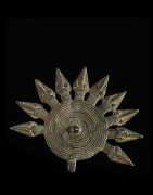Pendentif serpents Debira - Gan - Burkina Faso