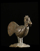 Peson zoomorphe pour mesurer or - Akan - Ghana