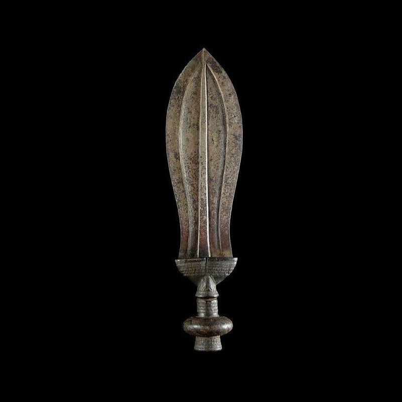 Couteau Glaive Ikul - Kuba / Bakuba - Rdc Zaire