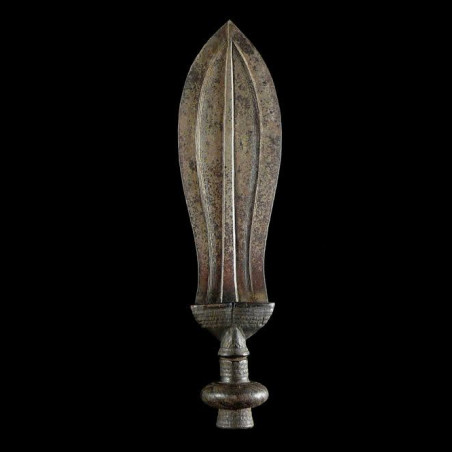 Couteau Glaive Ikul - Kuba / Bakuba - Rdc Zaire