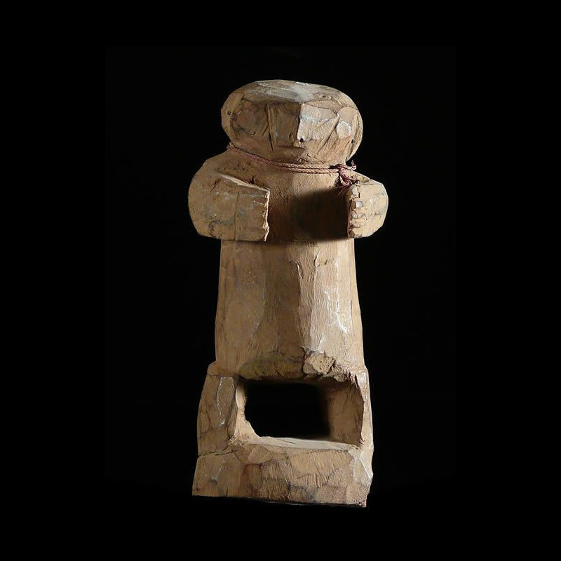 Statue cultuelle - Lamba - Togo