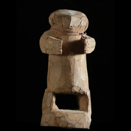 Statue cultuelle - Lamba - Togo